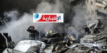 الأمم المتحدة تندد بالغارات الإسرائيلية على لبنان..