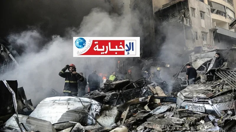 الأمم المتحدة تندد بالغارات الإسرائيلية على لبنان..