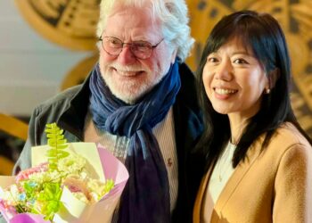 حسين فهمي بطل للفيلم الصينى “The Story I Found In china” ضمن تعاون فنى كبير مع شبكة تليفزيون الصين الدولية..