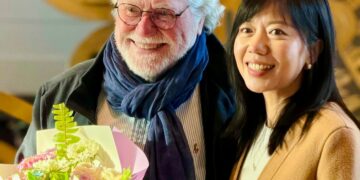 حسين فهمي بطل للفيلم الصينى “The Story I Found In china” ضمن تعاون فنى كبير مع شبكة تليفزيون الصين الدولية..