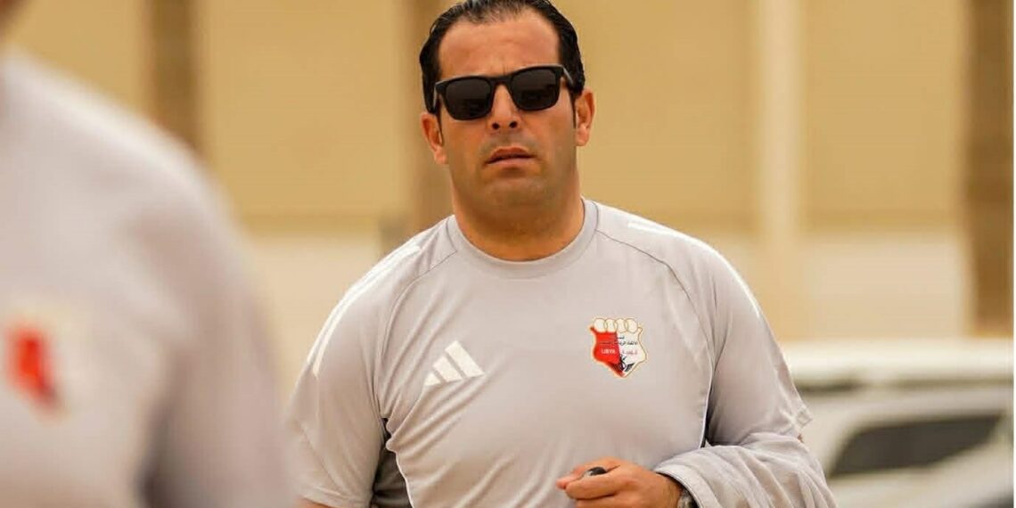 في أول تجربة له في الدوري الليبي المدرب التونسي محمد علي معالج يكسب الرهان..