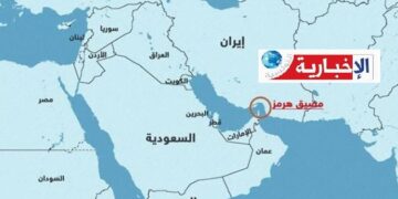 2000 سفينة عالقة في هرمز.. أزمة تهدد البحارة..
