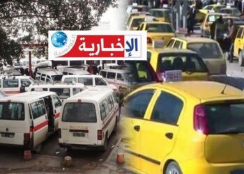 اضراب عام لـ”التاكسيات واللواج والنقل الريفي..