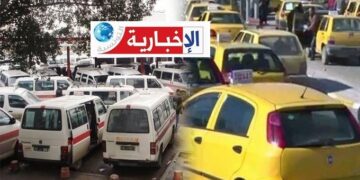 اضراب عام لـ”التاكسيات واللواج والنقل الريفي..