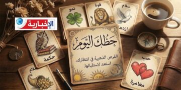 كيف سيكون حظك اليوم ..