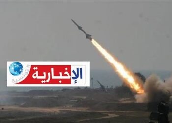 ايران تعلن قصف الكيان الصهيوني باستخدام منصات صواريخ ثنائية لأول مرة..
