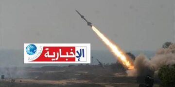 ايران تعلن قصف الكيان الصهيوني باستخدام منصات صواريخ ثنائية لأول مرة..