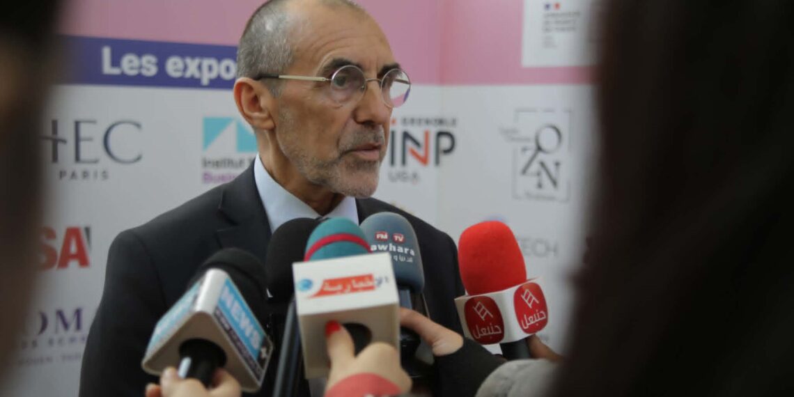 منتدى “الدراسة في فرنسا” في جولة وطنية… وتراجع ملحوظ في رفض التأشيرات