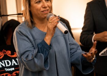 في “ليلة النجوم The Best 2025”.. تكريم المديرة العامة للوكالة الوطنية للتقييم والاعتماد في التعليم العالي والبحث العلمي..