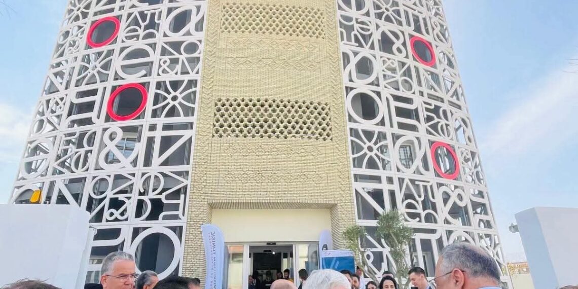 توزر تحتضن افتتاح مركز “أليف التكنولوجي” لتعزيز تشغيل الشباب ودعم ريادة الأعمال..