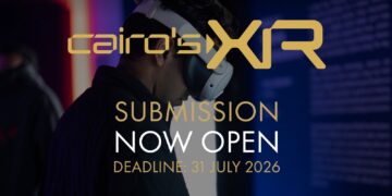 مهرجان القاهرة السينمائي الدولي يفتح باب التسجيل لبرنامج الواقع الممتد – Cairo’s XR في نسخته الثانية ضمن فعاليات الدورة السابعة والأربعين..