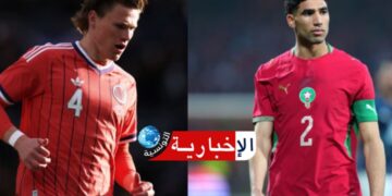 مباراة المغرب ضد أسكتلندا: الموعد والقنوات الناقلة للقاء..