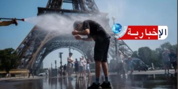 موجة حر تاريخية تضرب أوروبا.. والوفيات تتجاوز 1300..