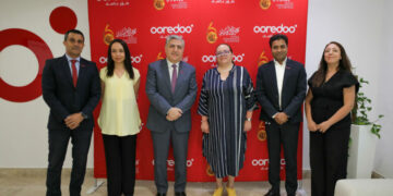 ooredoo تونس تجدّد التزامها بدعم الثقافة بصفتها الراعي الرسمي لمهرجان قرطاج الدولي للسنة الخامسة على التوالي..