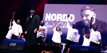 بعد نجاحاته في قرطاج وموازين… نوردو على موعد مع صيف استثنائي في أبرز المهرجانات..