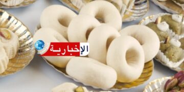 (الكعك والبقلاوة)-تخفيض في أسعار الحلويات التقليدية..