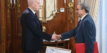 رئيس الدولة يتسلّم التقرير السنوي للبنك المركزي لسنة 2025..