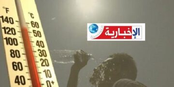 (موجة الحر تبلغ ذروتها غدا الجمعة)- درجات حرارة قياسية تصل الى الـ49 في هذه الولايات..