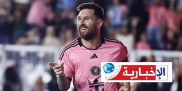 ميسي يعود إلى تدريبات إنتر ميامي ويستعد للظهور من جديد بعد مونديال 2026