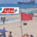(تنبيه للمصطافين)- السباحة ممنوعة بهذه الشواطئ والحماية المدنية تُحذّر..