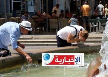 ألمانيا تحذر من موجة حر جديدة..