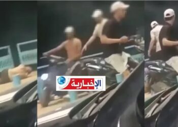 إيقاف مشتبه بهما بعد فيديو الاعتداء بشاطئ الياسمين في نابل..