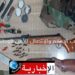 (بحوزته بندقية صيد وظروف لسلاح ناري وأسلحة بيضاء)- الأمن يضرب بقوة في سوسة..