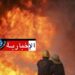(توزر)-حريق داخل معمل للتمور بدقاش..وهذه التفاصيل..