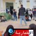 طلبة معهد الصحافة في اعتصام مفتوح..