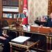 (خلال لقائه الحشاني)- سعيد يفجرها: “نحن مدعوون اليوم لاتخاذ قرارات مصيرية لا تحتمل التردّد”