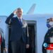رئيس الجمهورية يغادر في اتجاه طهران لتأدية واجب العزاء