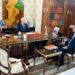 (في لقاءه بالزاهي)-سعيد يدعو لتسوية وضعية هؤلاء واتخاذ هذه الاجراءات
