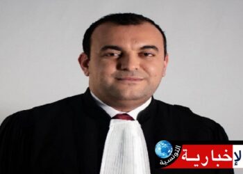 ايقاف المحاميين مهدي زقروبة ونضال الصالحي..