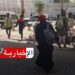 الأمن يتدخل لاخلاء محيط مقر مفوضية شؤون اللاجئين في البحيرة من الأفارفة..
