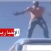 (بعد ظهوره في حالة هستيرية)- سائق حافلة سياحية يكشف..