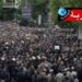 انطلاق مراسم تشييع جثامين الرئيس الإيراني ومرافقيه..