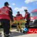 (حوادث)- 9 قتلى و341 جريح خلال يوم واحد..!!