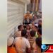 (فيديو صادم)- طرد زوجة سيف الدين الجزيري من ستاد القاهرة بسبب ارتدائها الكوفية الفلسطينية..!!