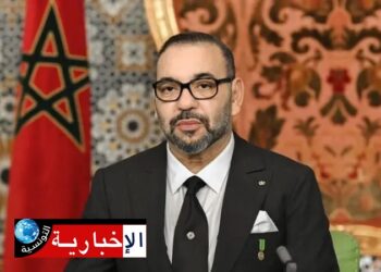 (الله أكبر)- الموت يفجع ملك المغرب..