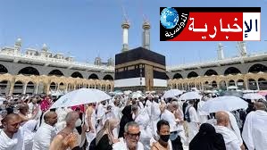 السعودية تحذر الحجّاج: حرارة الأسطح تصل إلى 72 درجة