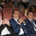 حسين فهمي: جمعيات الفيلم لها دور هام في الحركة الفنية وهذا المهرجان له ذكريات شخصية معي