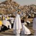 (أصيبوا بضربات شمس)- وفيات بين حجاج من جنسيات عربية