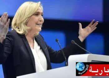 فوز تاريخي لليمين المتطرف بأول جولة من انتخابات فرنسا..