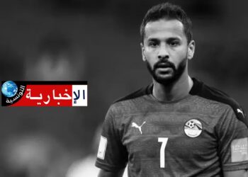 (الله أكبر)- وفاة اللاعب المصري أحمد رفعت..