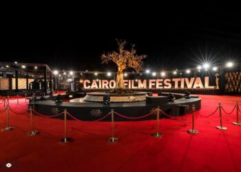 (في دورته ال45)-مهرجان القاهرة السينمائى يدعم السينما العربية..