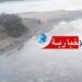 “كارثة”.. فيضان محطة التطهير في قربة