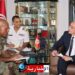 هذا ما جاء في لقاء وزير الدفاع بآمر القيادة العسكرية الأمريكية لإفريقيا