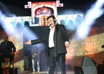 صوت الشرق يصافح جمهوره من خلال سهرة طربية بأمتياز