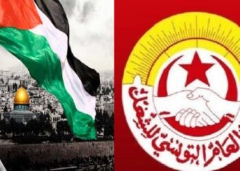 اتحاد الشغل يدعو التونسيين للمشاركة في مسيرة الذكرى السنوية لطوفان الأقصى