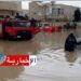 لجنة مجابهة الكوارث تتدخّل لشفط مياه الأمطار من المنازل بهذه الولاية..